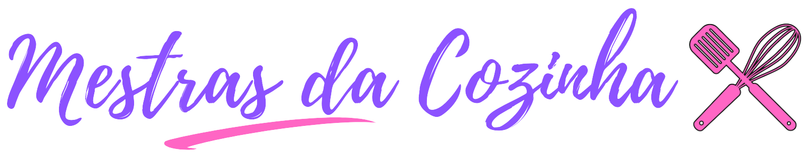 Mestras da Cozinha - Logotipo